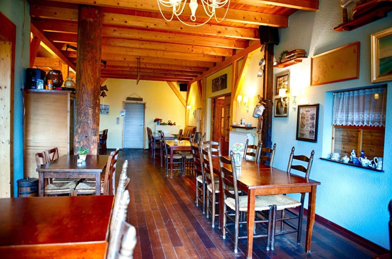 Insellandhotel Michaelsen Borkum Island Exterior photo